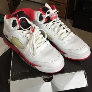 RESERVED Jordan Retro 5