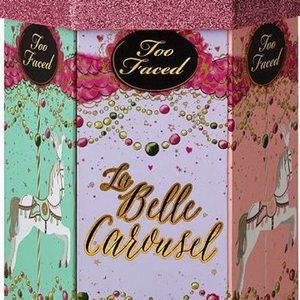 too faced la belle carousel