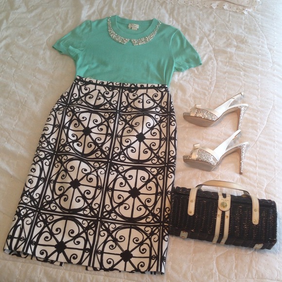 kate spade Dresses & Skirts - Kate Spade Madison Skirt size 8