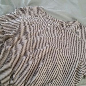 American Apparel Stripped Jumper