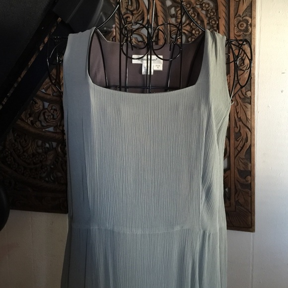 Eddie Bauer sleeveless dress