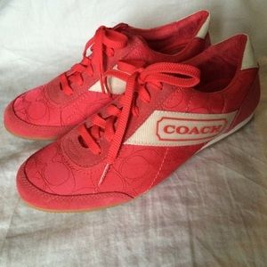 Coach Sneakers