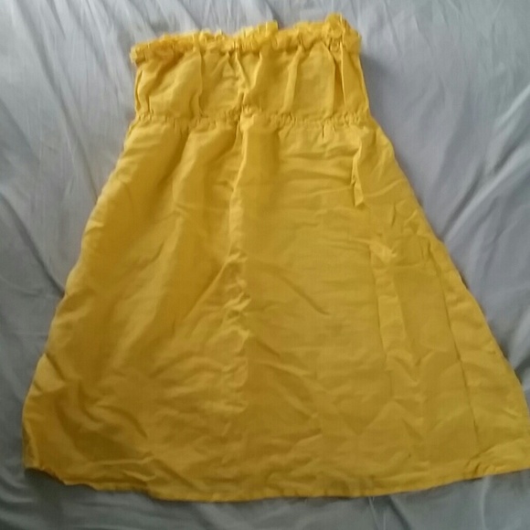 J.Crew Linen cover up dress