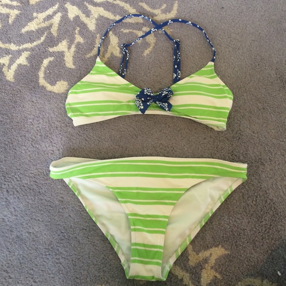 Abercrombie bathing suit