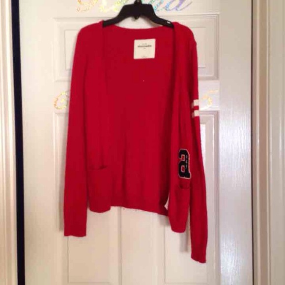 Abercrombie cardigan