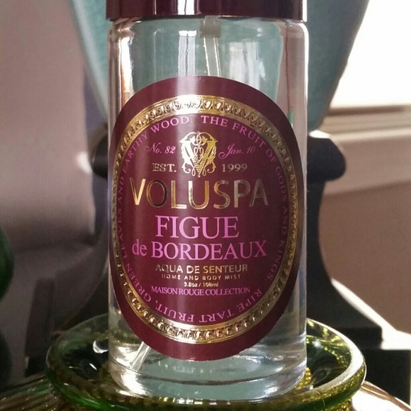 Voluspa Figue de Bordeaux