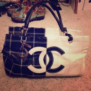 Authentic Chanel Purse