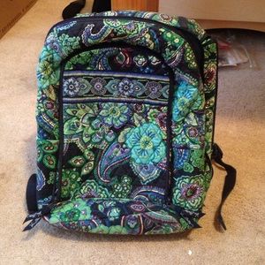 Vera Bradley Laptop Backpack