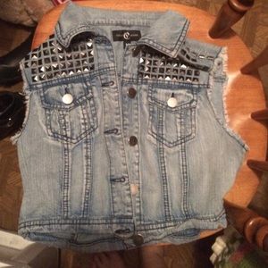 Jean jacket