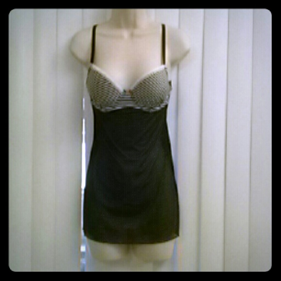 Lingerie babydoll top by Blush