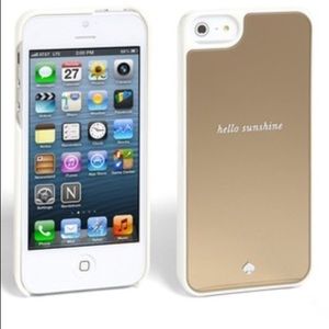 Kate Spade iPhone Case