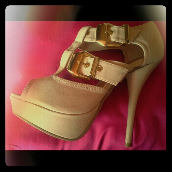 Gorgeous brand new high heels