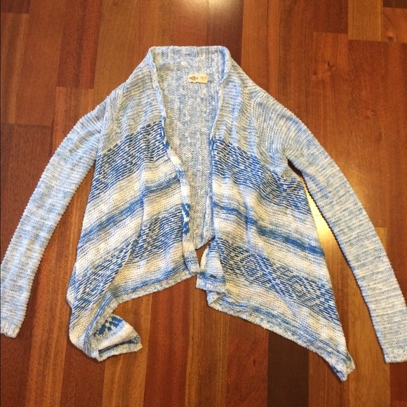 Hollister cardigan