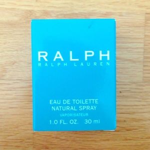 Ralph by Ralph Lauren perfume- barely used