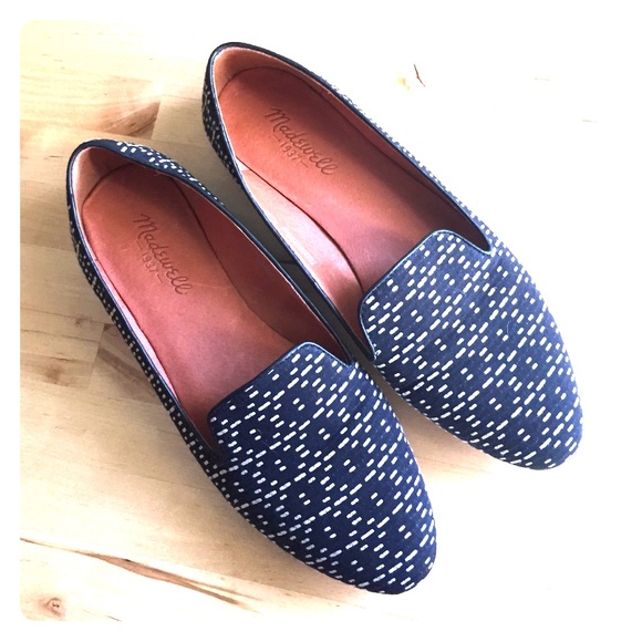 Madewell Loafers