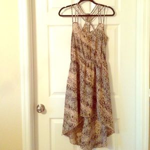 BCBGeneration patterned dress