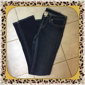 True Religion women's jeans