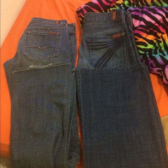 7 jeans