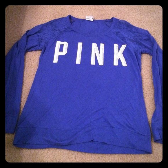 long sleeve shirt Victoria's Secret PINK