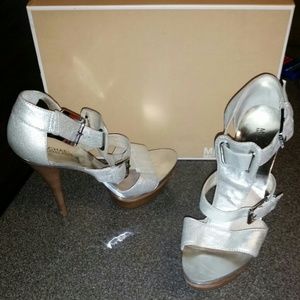 Michael kors heels