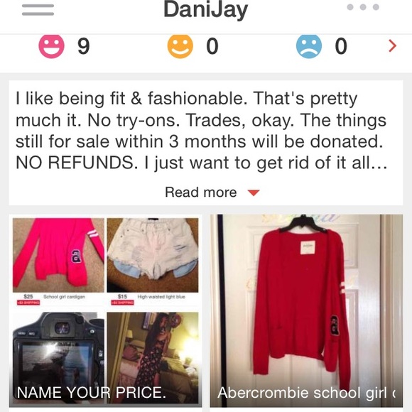 CHEAPER ON MERCARI