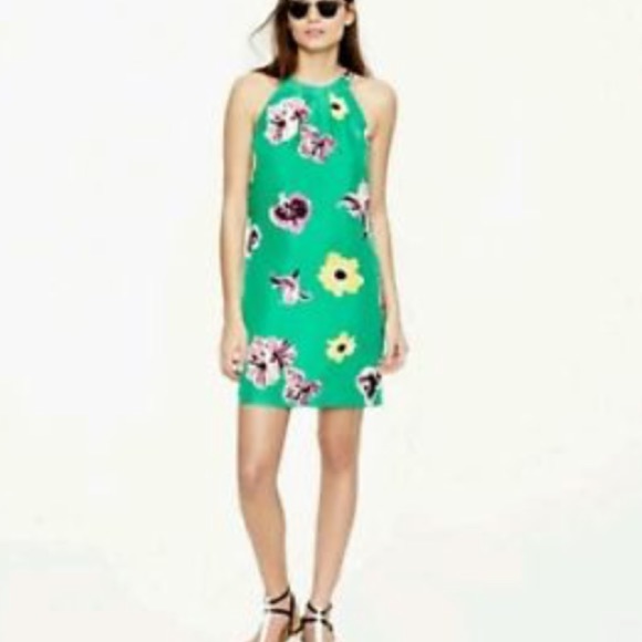 J. Crew Dresses & Skirts - J crew Factory floral dress