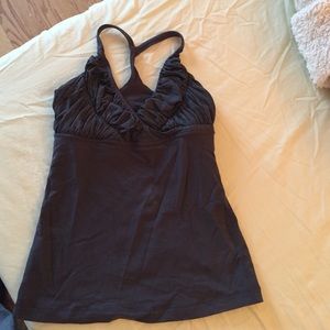 Lulu lemon workout top