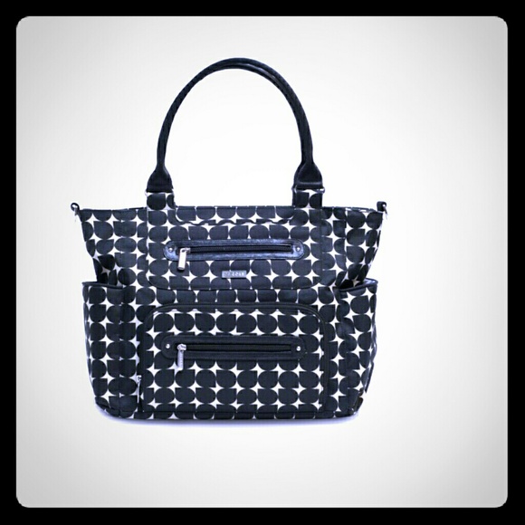 Jjcole Caprise diaper bag