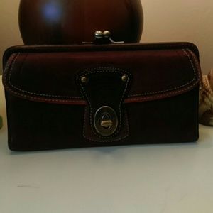 Coach Legacy wallet