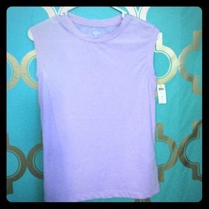 ❌SoLD❌ Kate Spade Saturday sleeveless tee