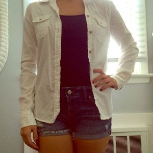 American Eagle Outfitters button down