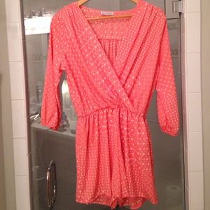 Dainty hooligan romper