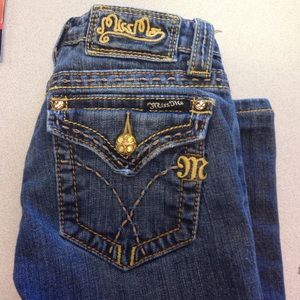 Older miss me jeans