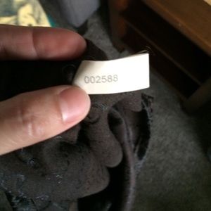 Authentic gucci dust bag