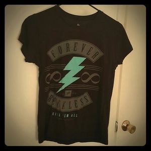 Young and Reckless top