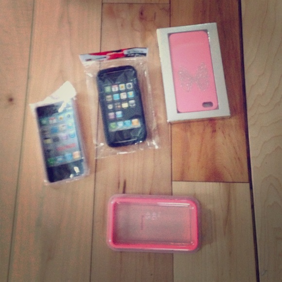 Iphone 4 and 5 cases