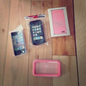 Iphone 4 and 5 cases