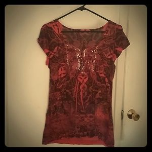 Dressy top
