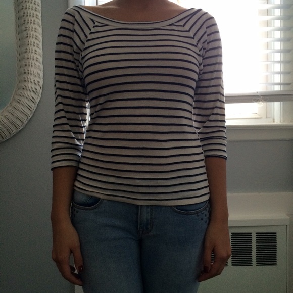 Kirra quarter sleeve top