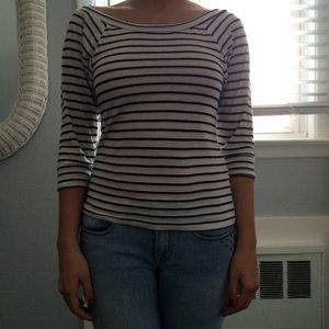 Kirra quarter sleeve top