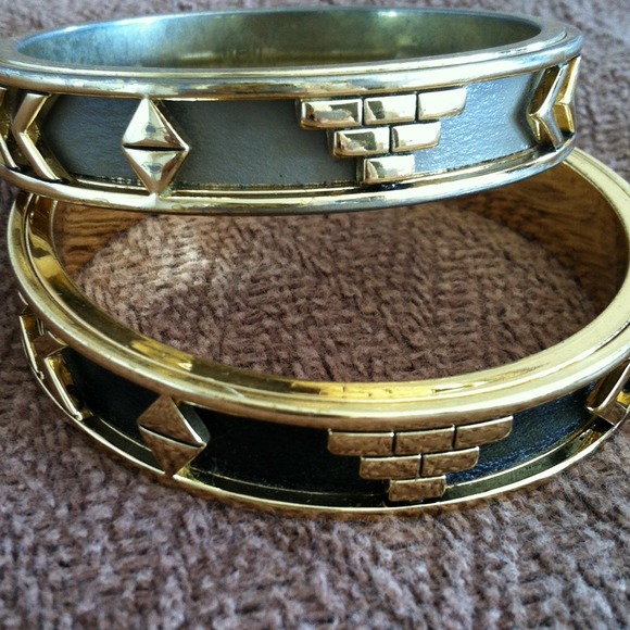 House of Harlow bracelets!