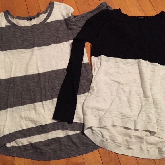 Express sweater bundle