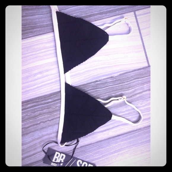 BEACH RIOT/STONE COLD FOX AARONS BIKINI
