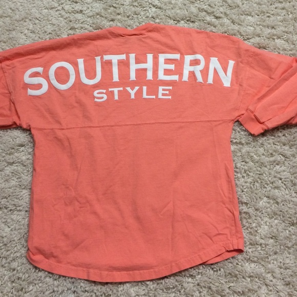 ❤️BUNDLED❤️Southern Style Spirit Jersey - Picture 3 of 3