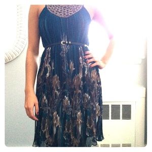 German boutique dress