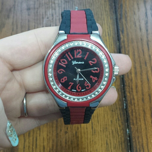 Geneva watch