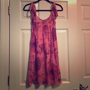 Sweet Pea dress