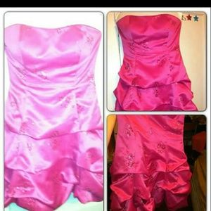 Short prom dress price drop!!