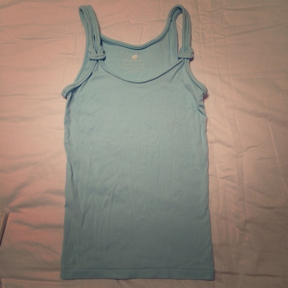 Banana Republic knotted tank - Picture 1 of 2
