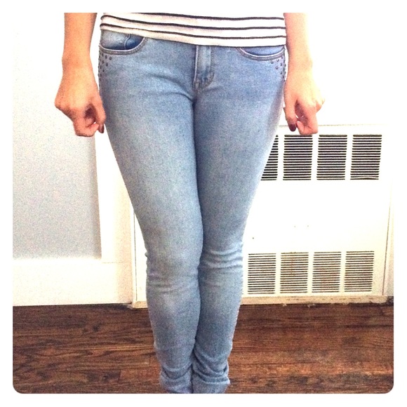 Bullhead denim jean